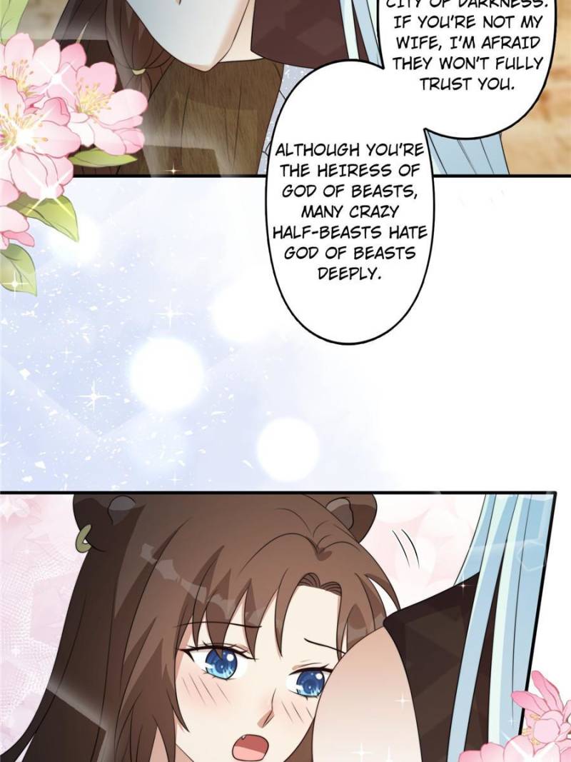 I Became the Beastman’s Wife Chapter 128 74 16