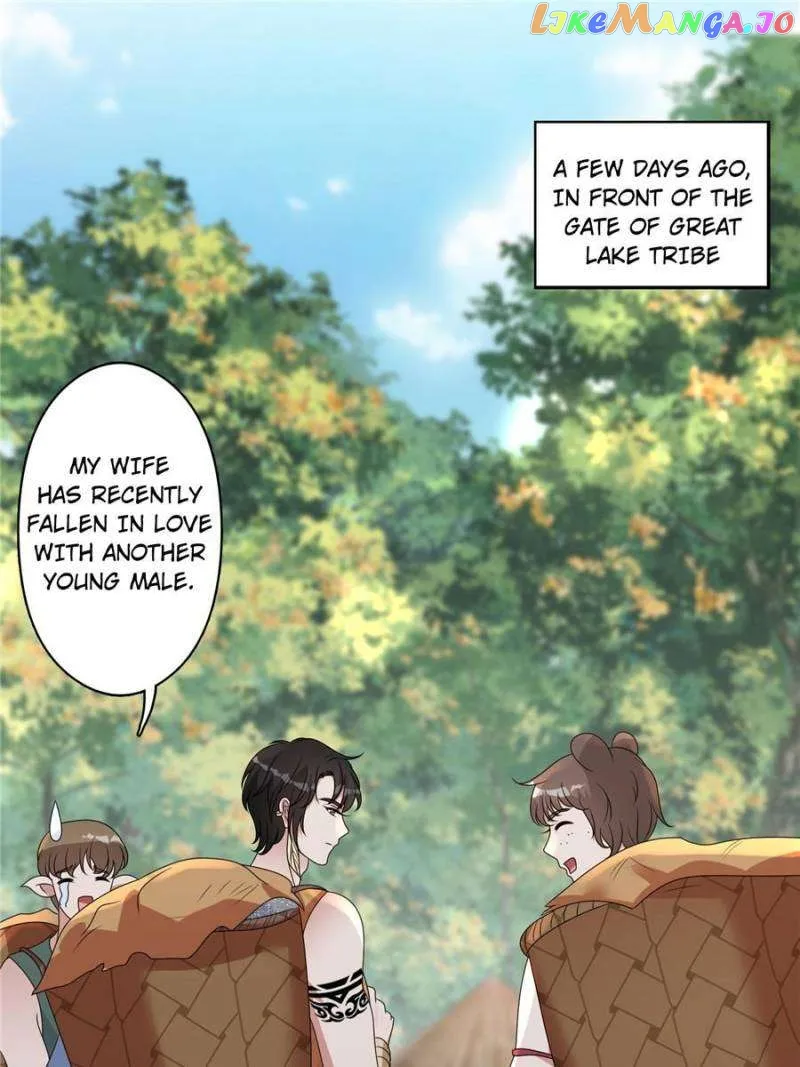 I Became the Beastman’s Wife Chapter 129 92 01