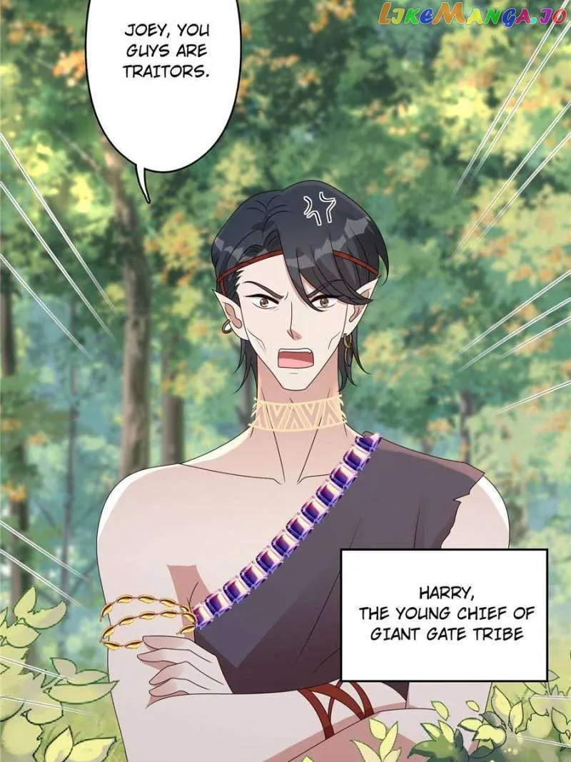 I Became the Beastman’s Wife Chapter 129 95 04