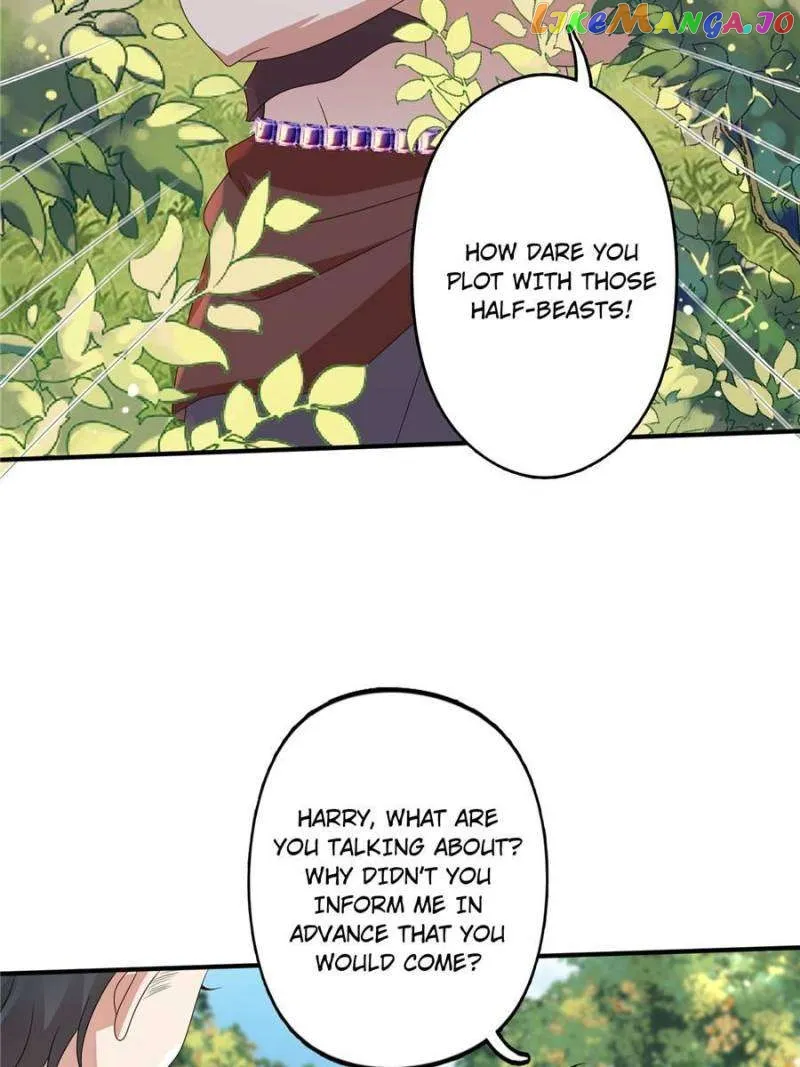 I Became the Beastman’s Wife Chapter 129 96 05