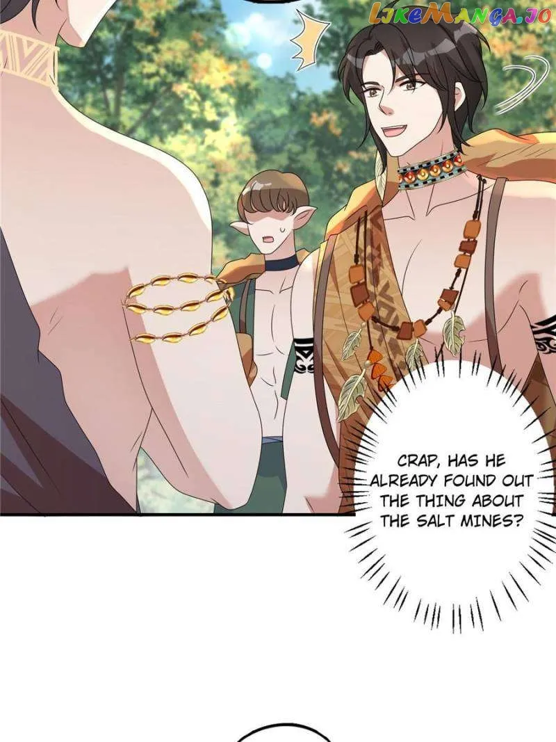 I Became the Beastman’s Wife Chapter 129 97 06