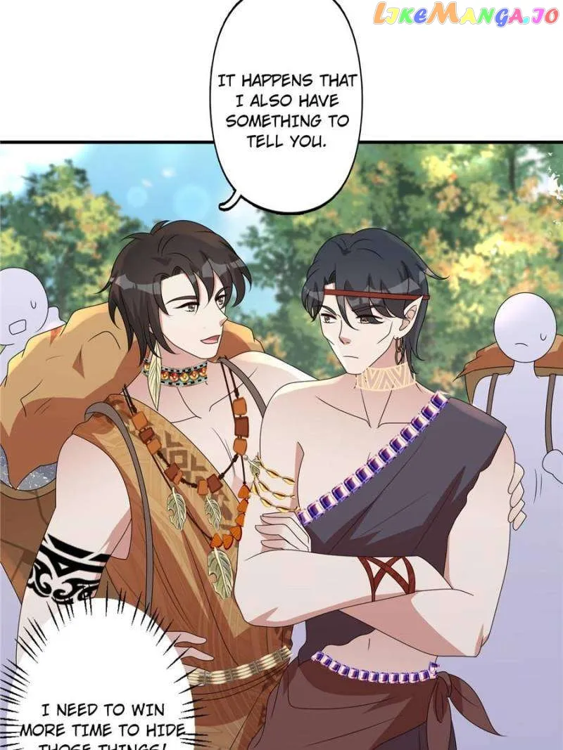 I Became the Beastman’s Wife Chapter 129 98 07