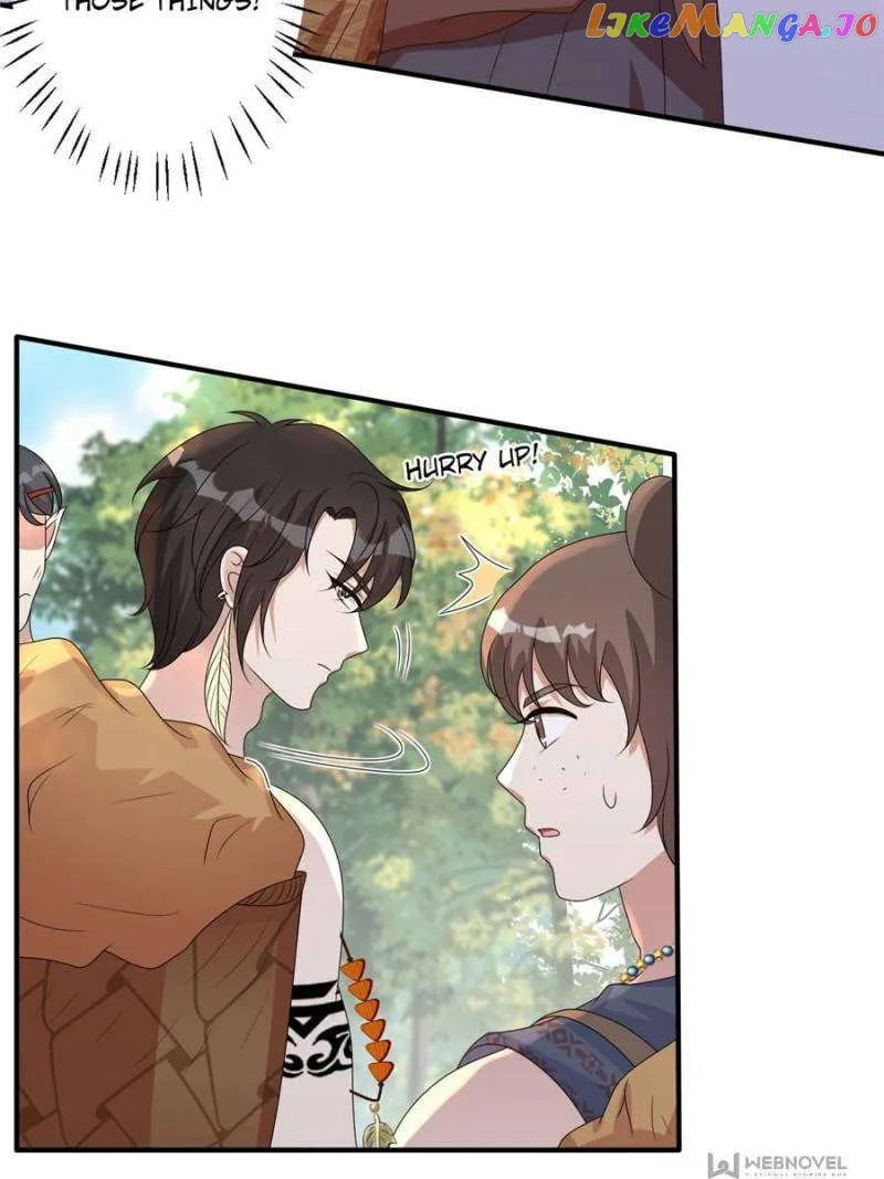 I Became the Beastman’s Wife Chapter 129 99 08