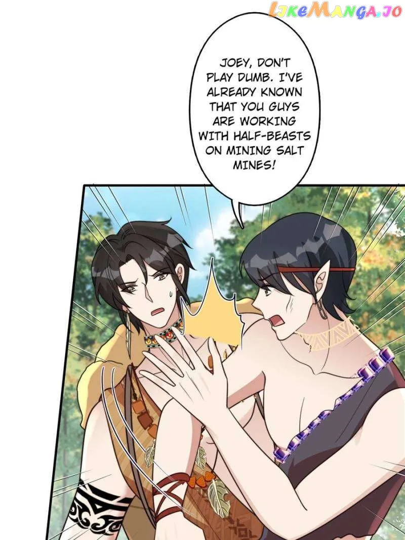 I Became the Beastman’s Wife Chapter 129 101 10