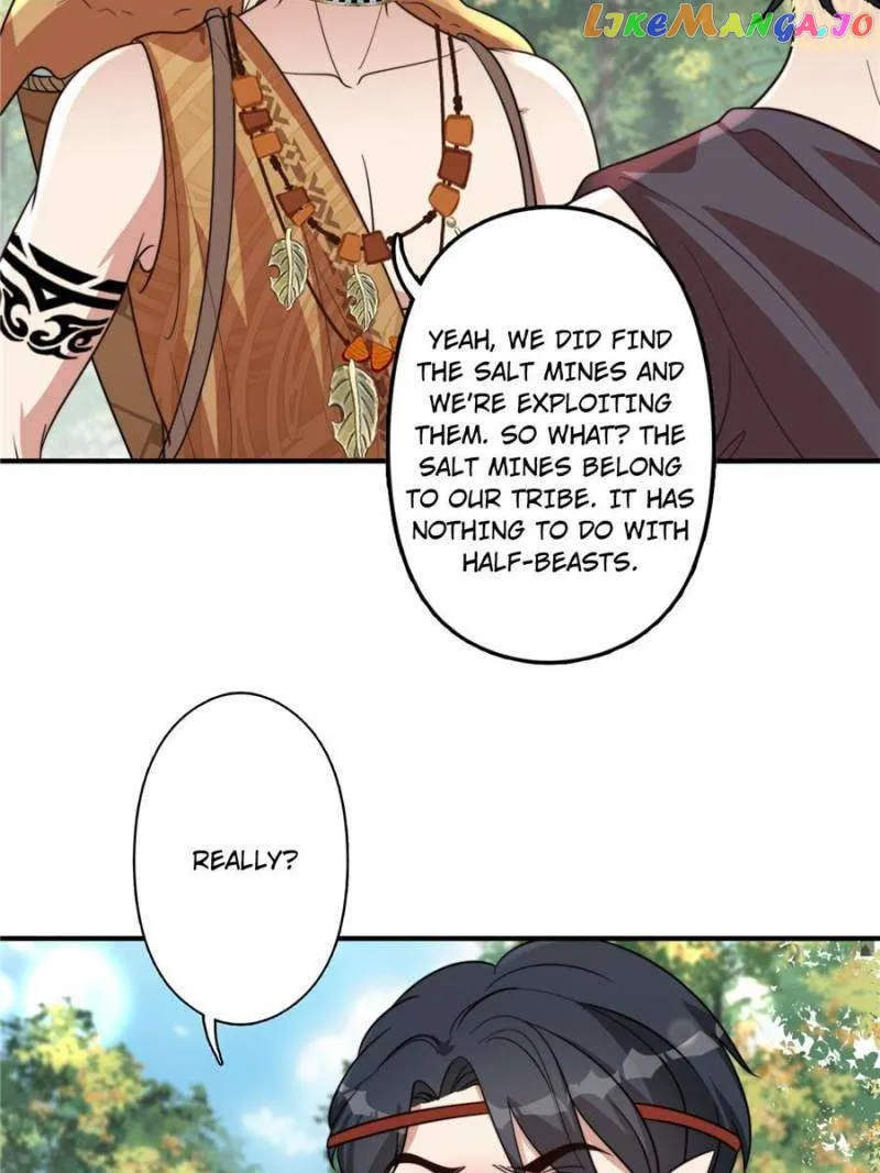 I Became the Beastman’s Wife Chapter 129 104 13