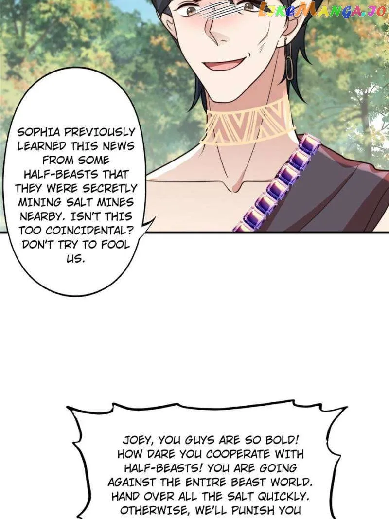 I Became the Beastman’s Wife Chapter 129 105 14