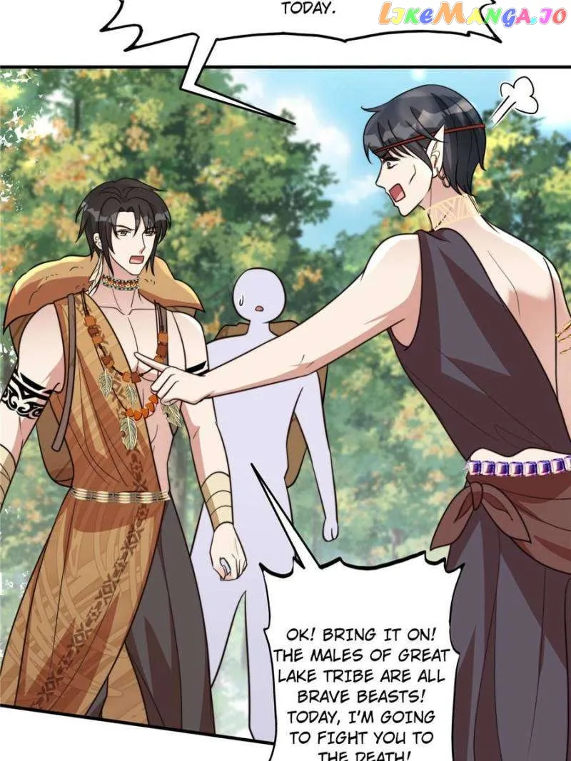 I Became the Beastman’s Wife Chapter 129 106 15