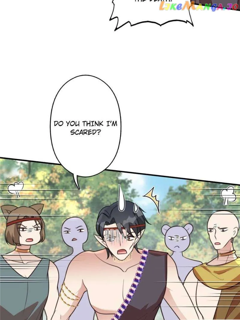 I Became the Beastman’s Wife Chapter 129 107 16