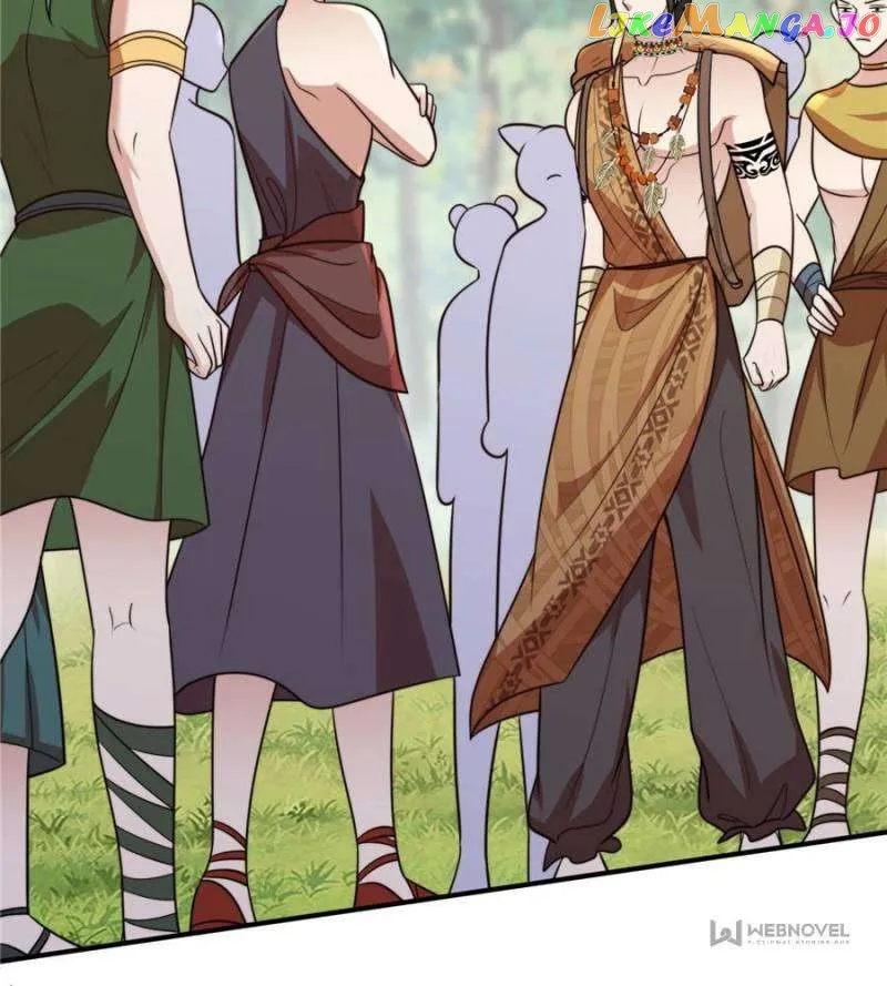 I Became the Beastman’s Wife Chapter 129 110 19