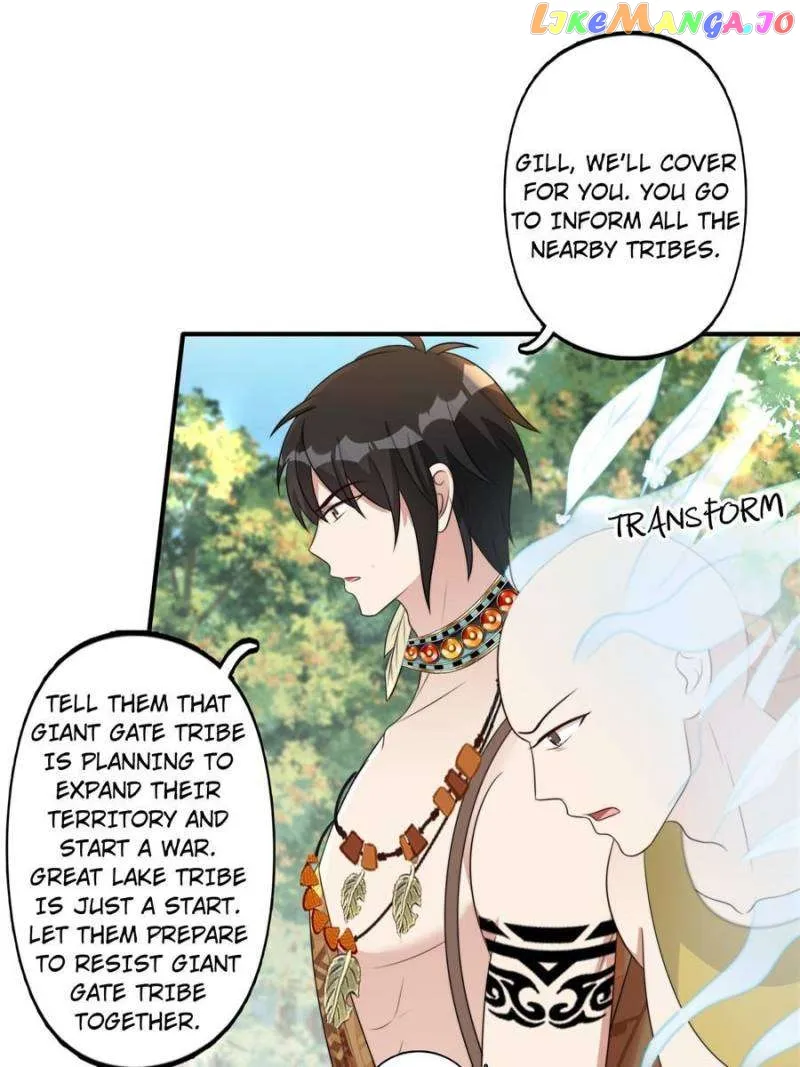 I Became the Beastman’s Wife Chapter 129 111 20