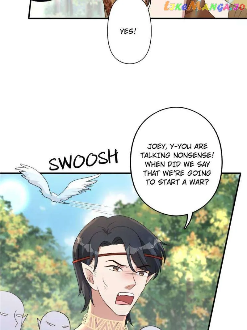 I Became the Beastman’s Wife Chapter 129 112 21