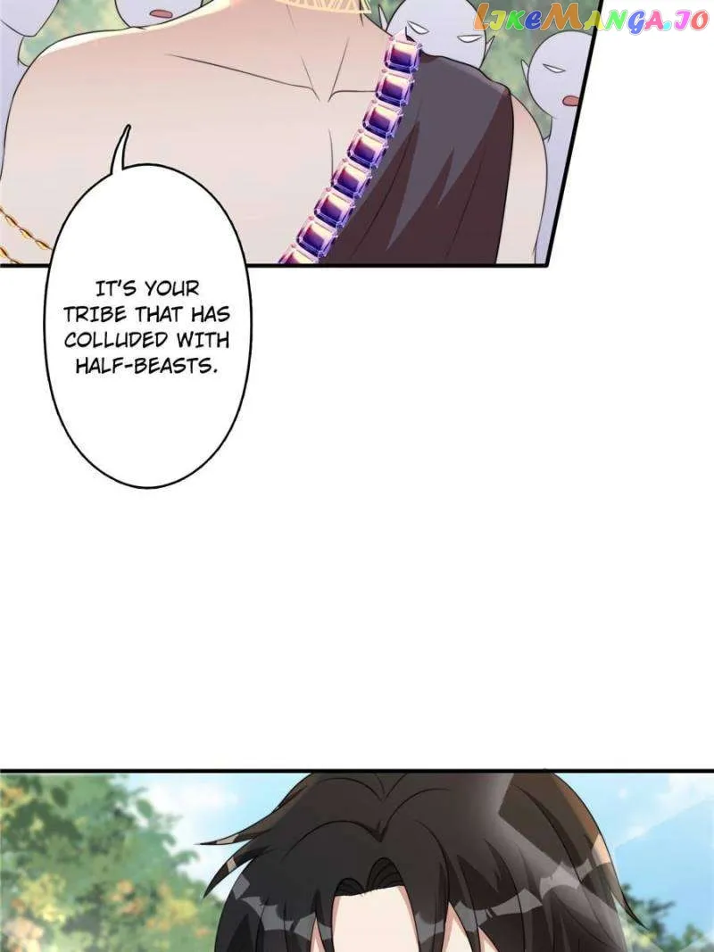 I Became the Beastman’s Wife Chapter 129 113 22