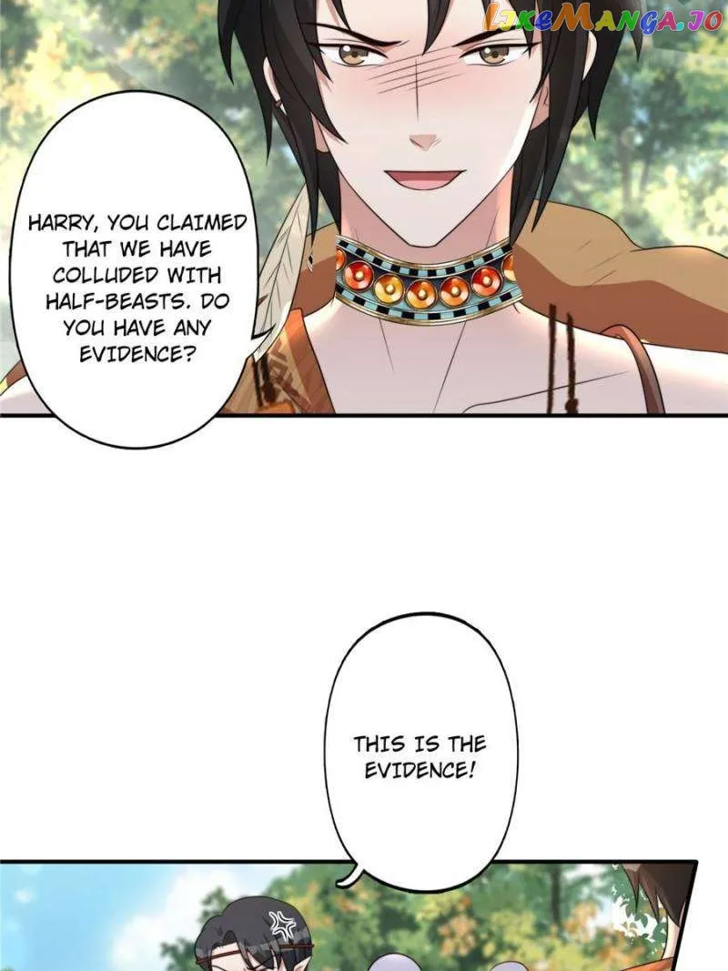 I Became the Beastman’s Wife Chapter 129 114 23