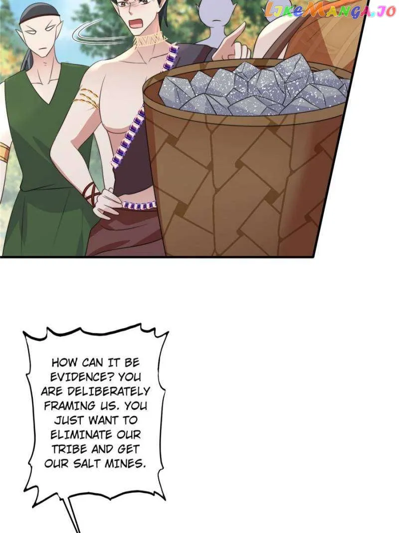 I Became the Beastman’s Wife Chapter 129 115 24