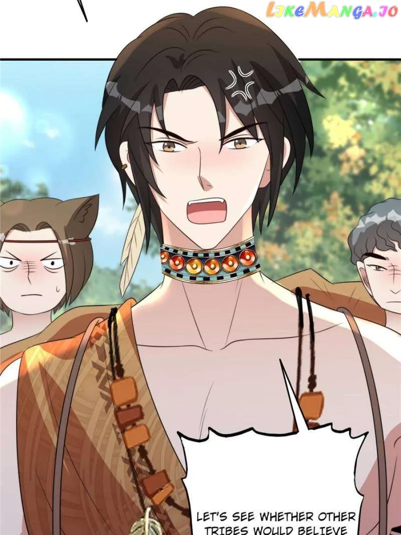 I Became the Beastman’s Wife Chapter 129 116 25