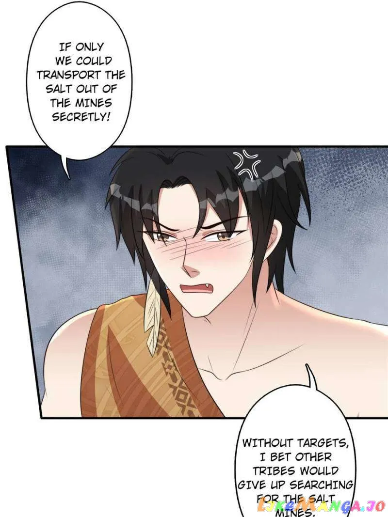 I Became the Beastman’s Wife Chapter 130 50 01