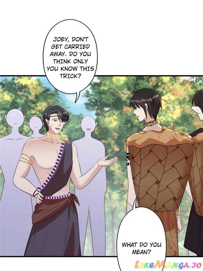 I Became the Beastman’s Wife Chapter 130 55 06