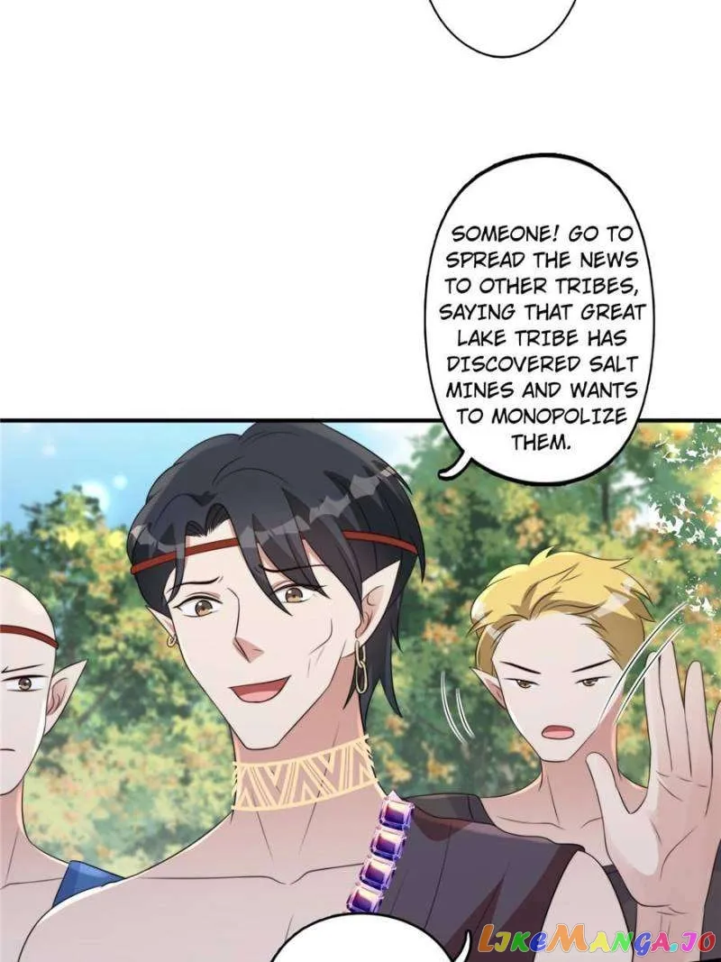 I Became the Beastman’s Wife Chapter 130 56 07