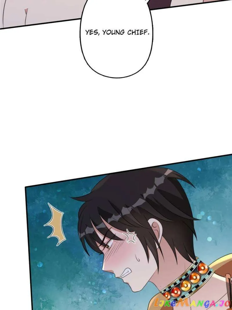 I Became the Beastman’s Wife Chapter 130 57 08