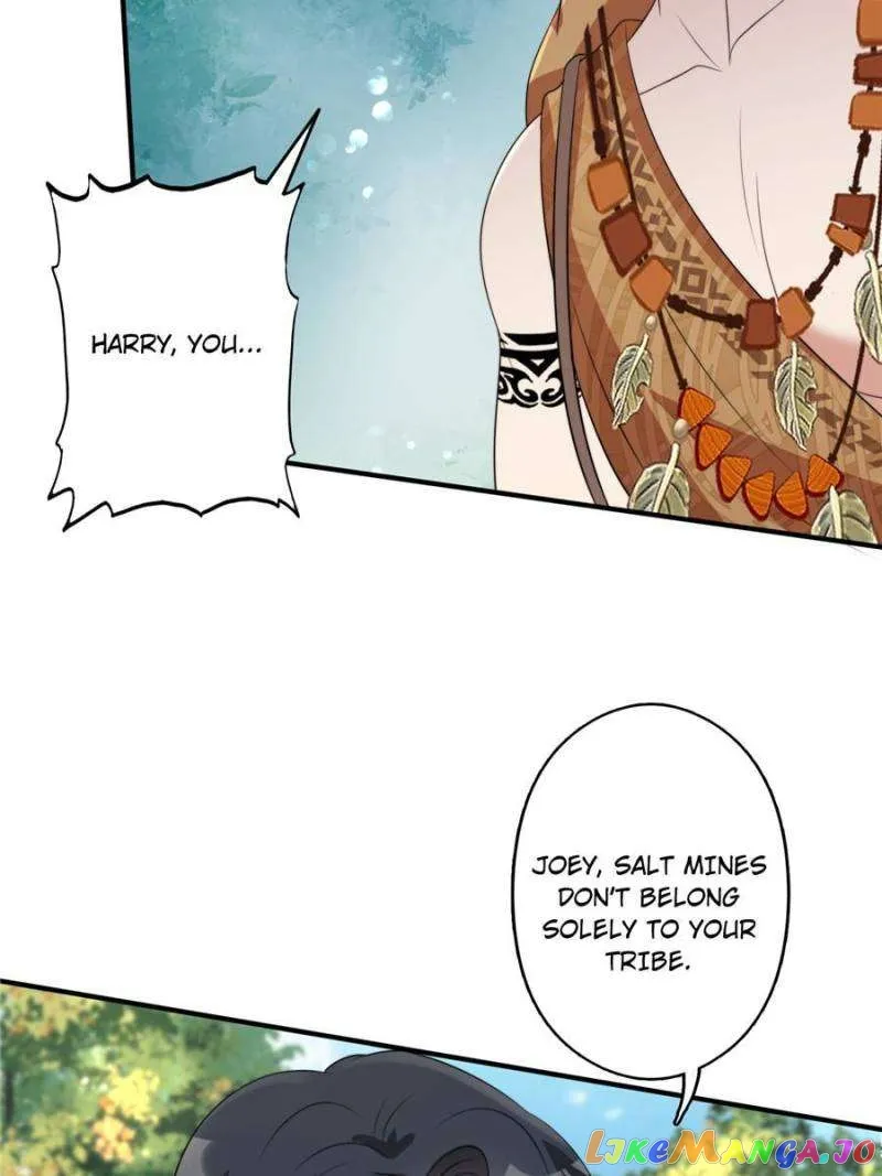 I Became the Beastman’s Wife Chapter 130 58 09