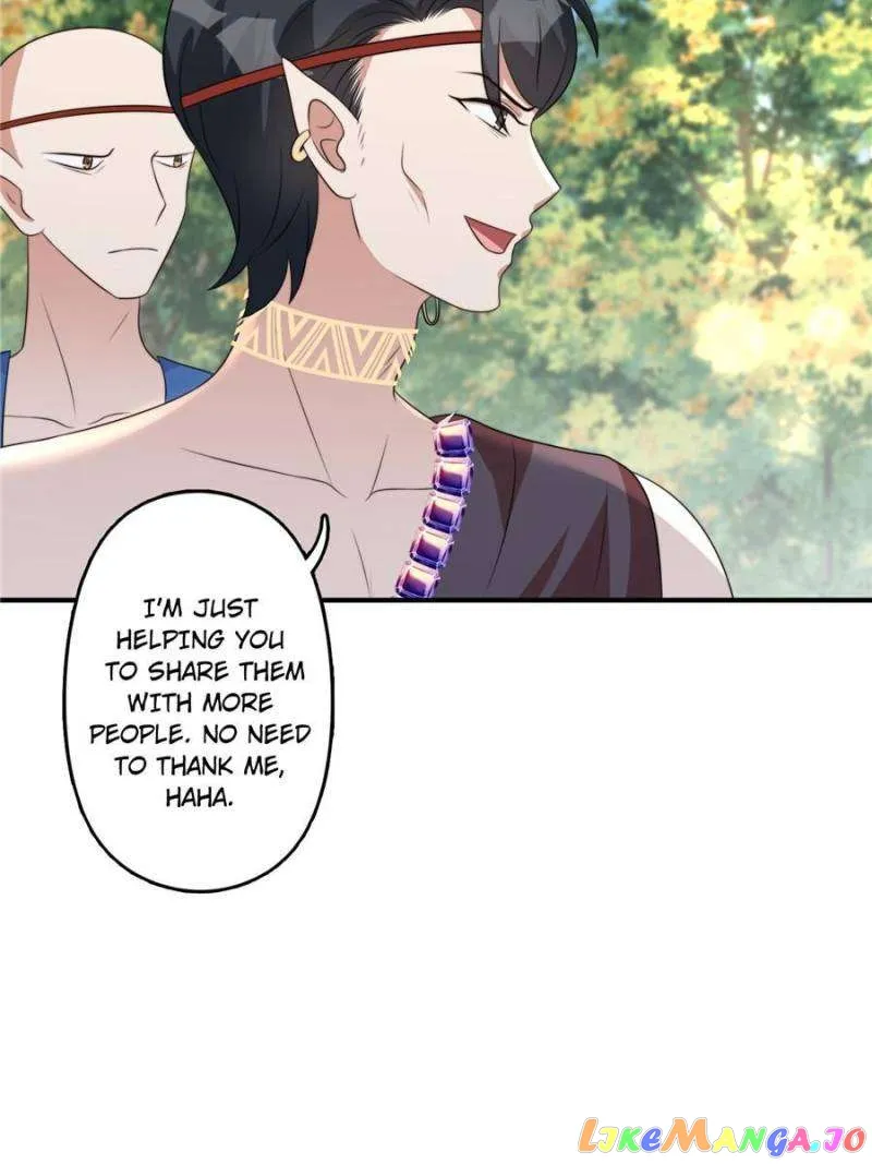 I Became the Beastman’s Wife Chapter 130 59 10