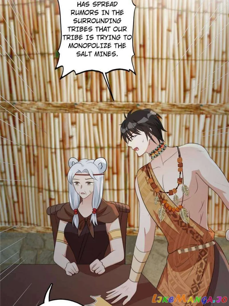 I Became the Beastman’s Wife Chapter 130 62 13