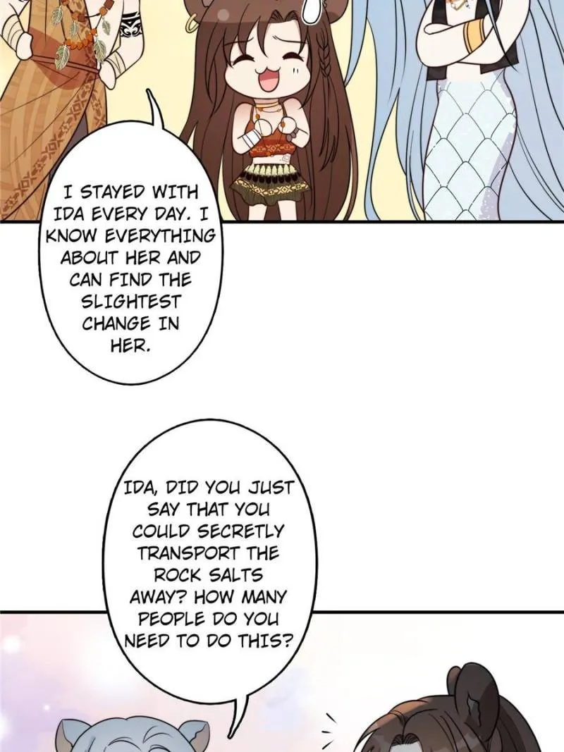 I Became the Beastman’s Wife Chapter 131 103 07