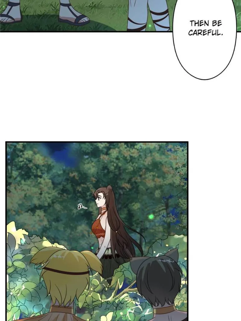 I Became the Beastman’s Wife Chapter 131 112 16