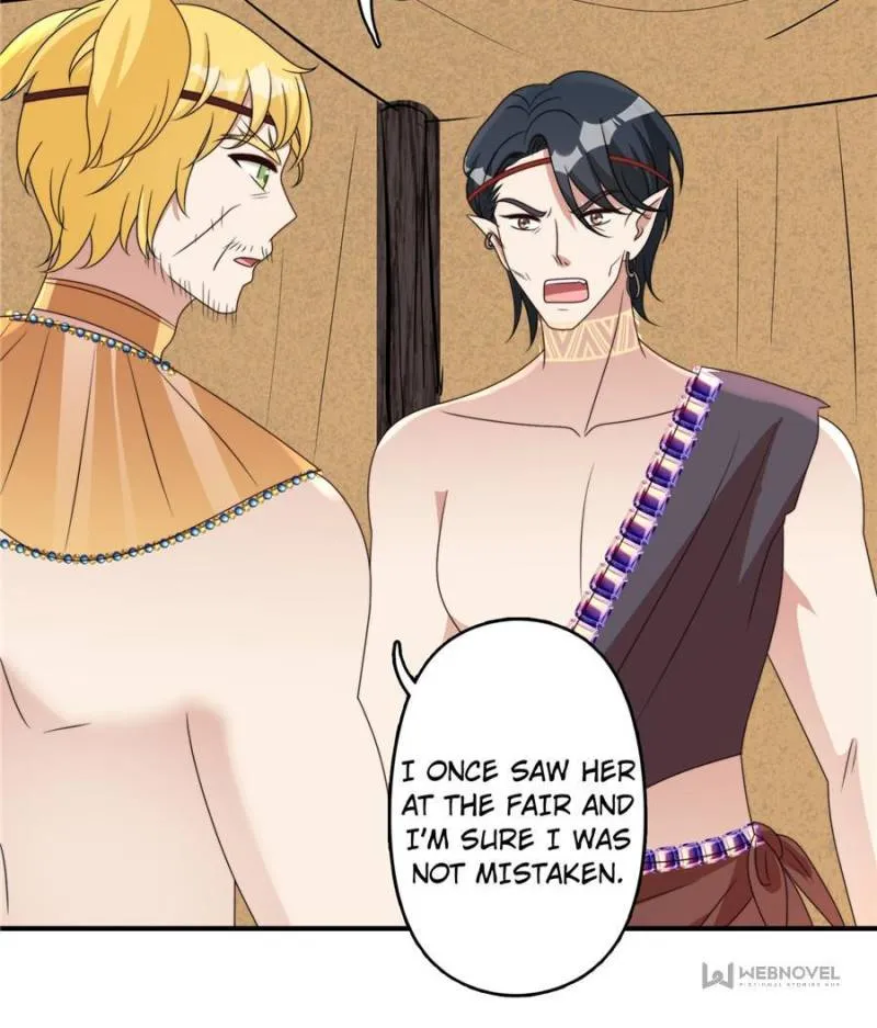I Became the Beastman’s Wife Chapter 131 117 21