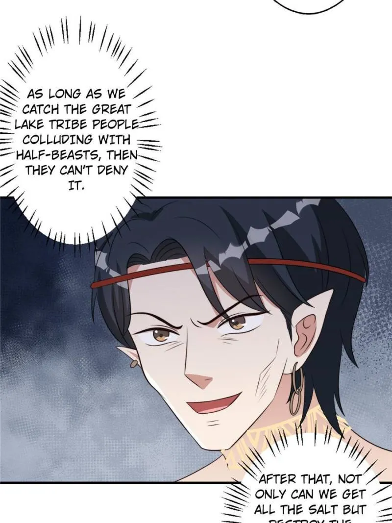I Became the Beastman’s Wife Chapter 131 126 30