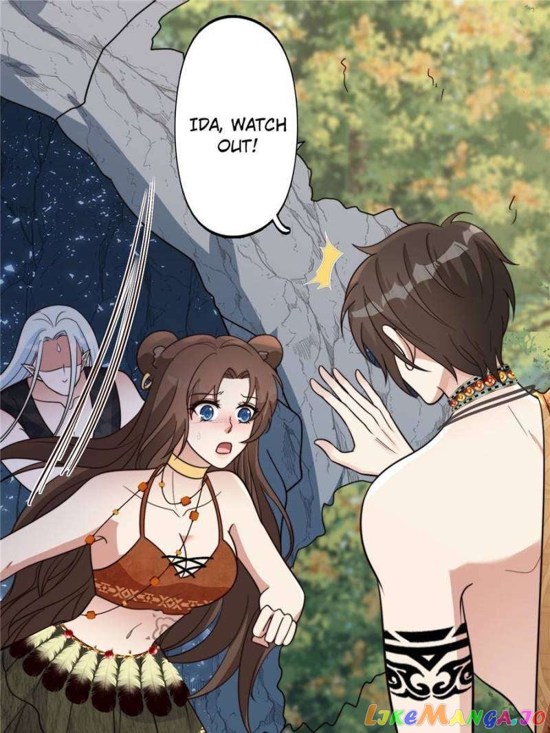 I Became the Beastman’s Wife Chapter 133 101 01