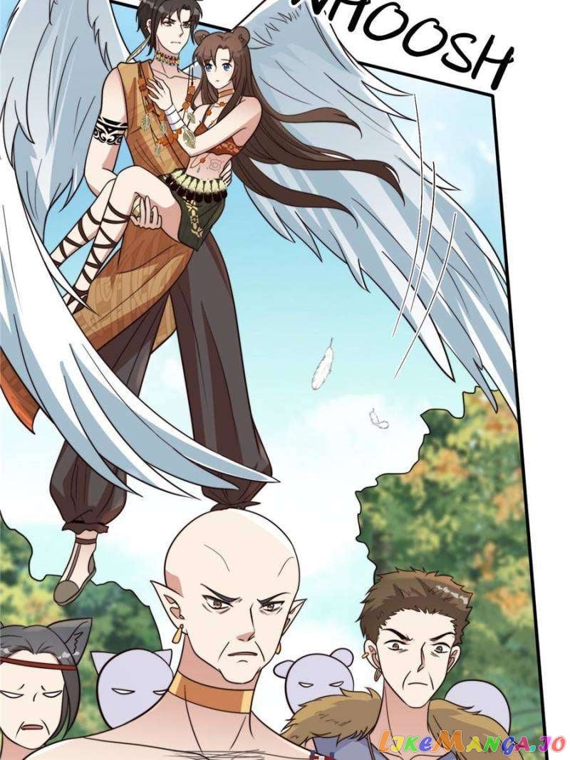 I Became the Beastman’s Wife Chapter 133 104 04
