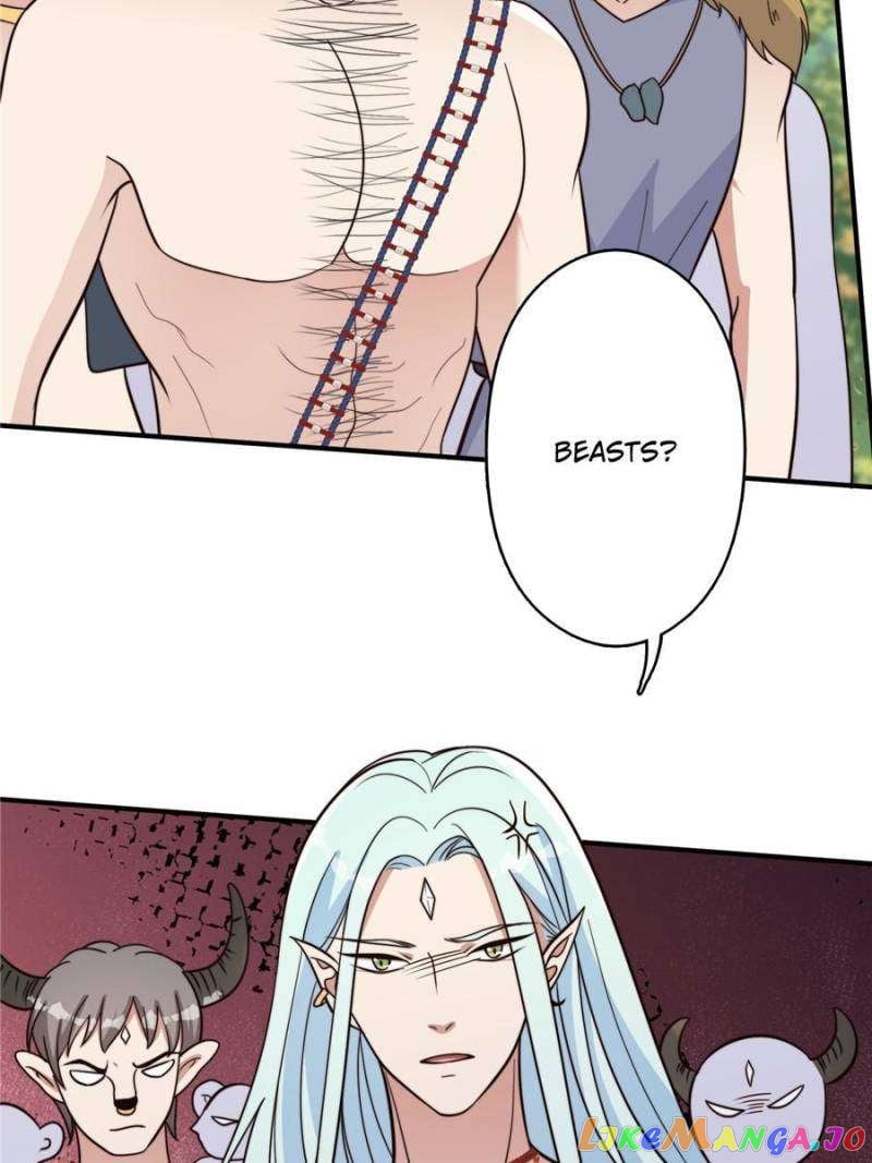 I Became the Beastman’s Wife Chapter 133 105 05