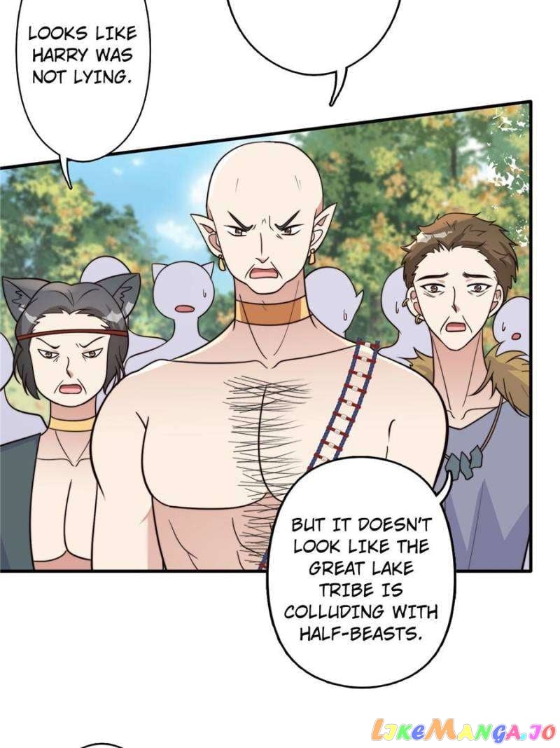 I Became the Beastman’s Wife Chapter 133 107 07