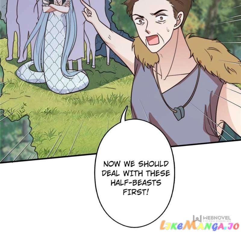 I Became the Beastman’s Wife Chapter 133 110 10