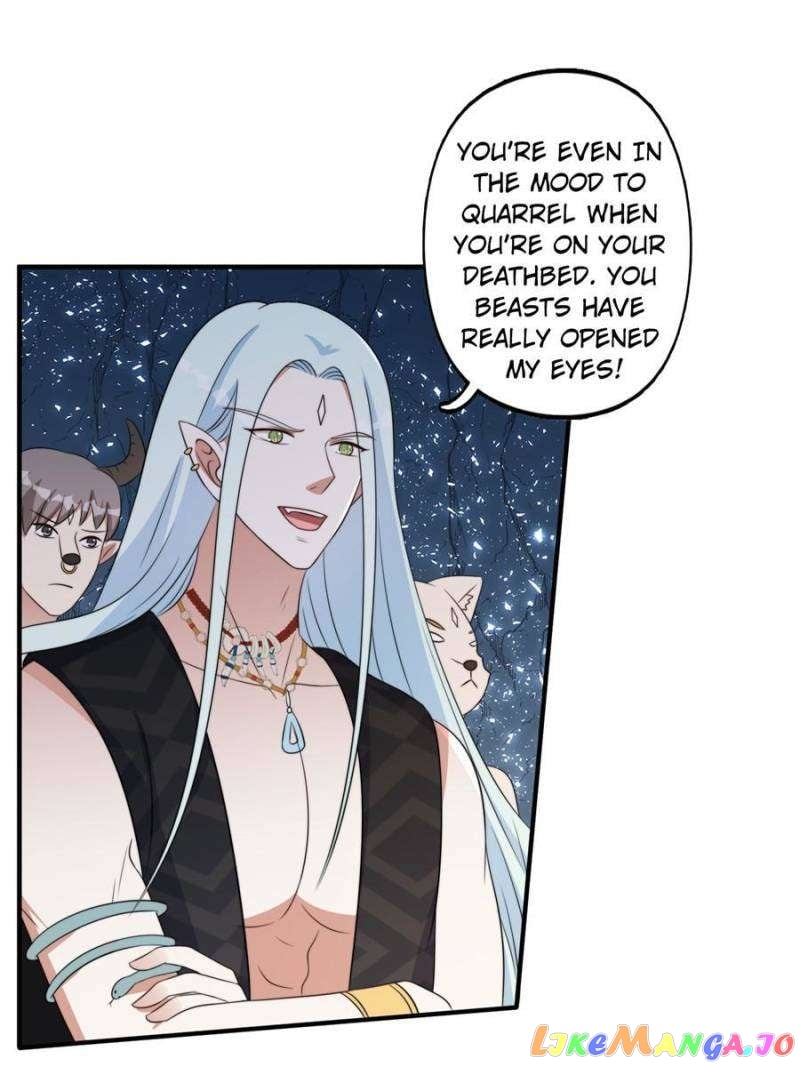 I Became the Beastman’s Wife Chapter 133 111 11