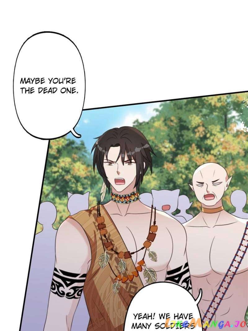 I Became the Beastman’s Wife Chapter 133 112 12