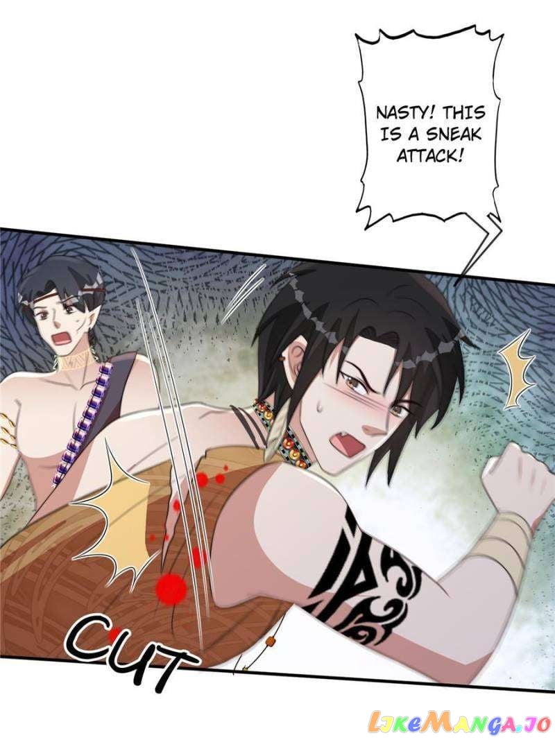 I Became the Beastman’s Wife Chapter 133 116 16