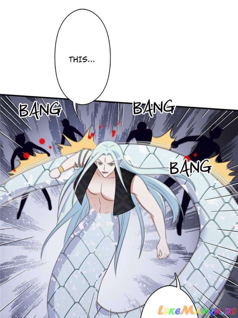 I Became the Beastman’s Wife Chapter 133 117 17