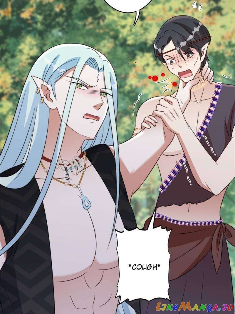 I Became the Beastman’s Wife Chapter 133 120 20