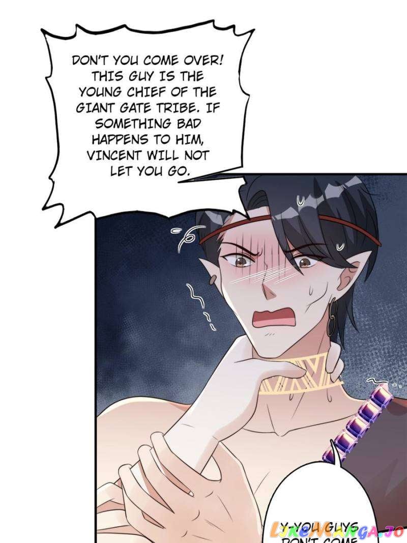 I Became the Beastman’s Wife Chapter 133 122 22