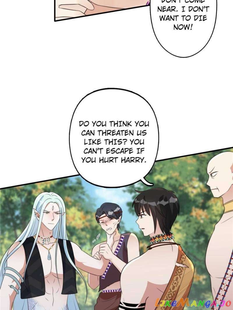 I Became the Beastman’s Wife Chapter 133 123 23