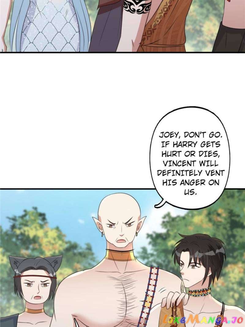 I Became the Beastman’s Wife Chapter 133 124 24