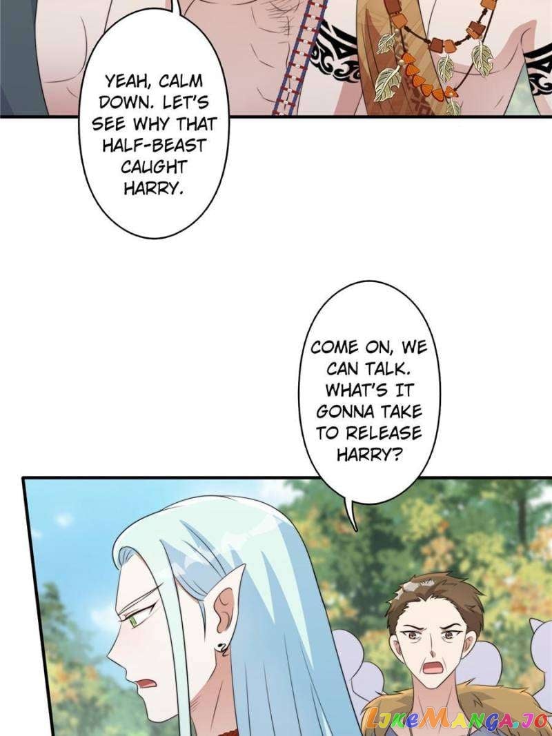 I Became the Beastman’s Wife Chapter 133 125 25