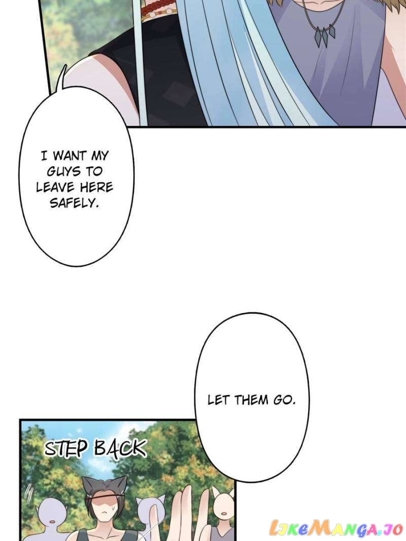 I Became the Beastman’s Wife Chapter 133 126 26