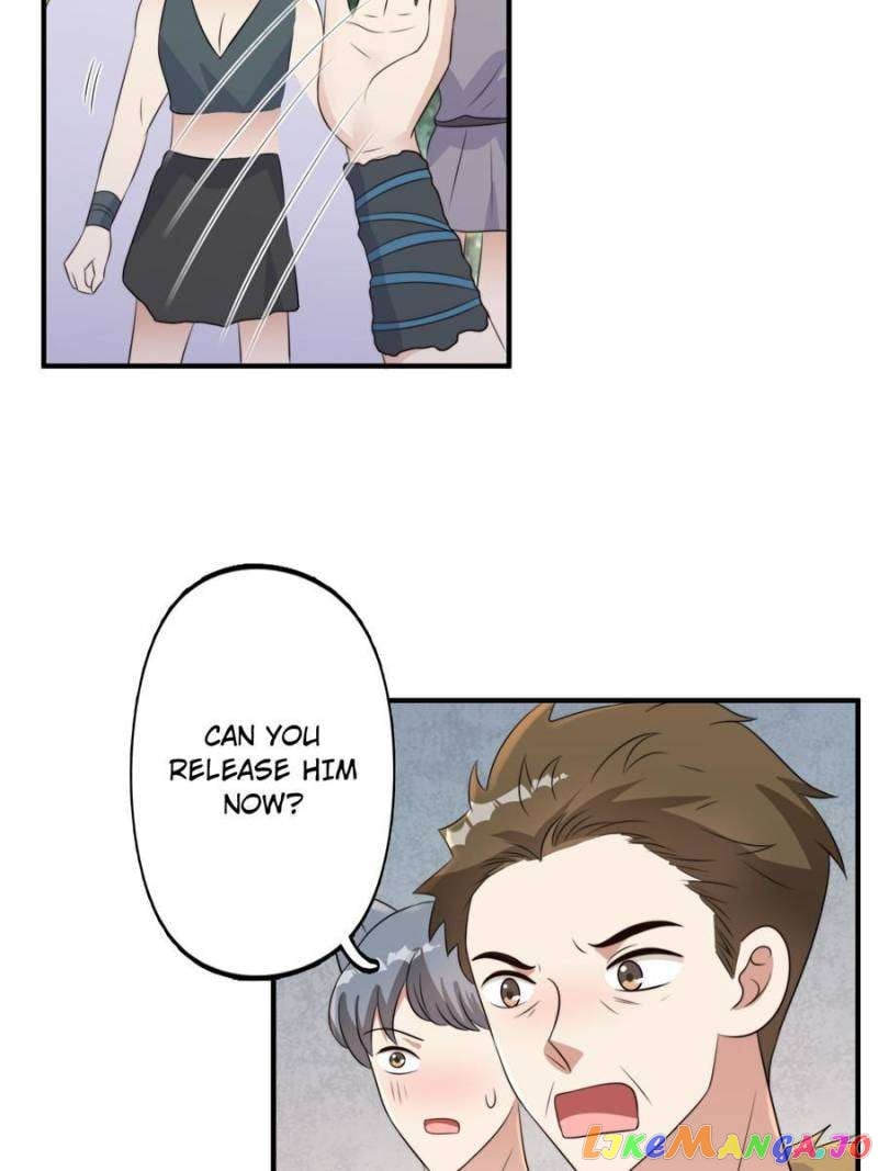 I Became the Beastman’s Wife Chapter 133 127 27