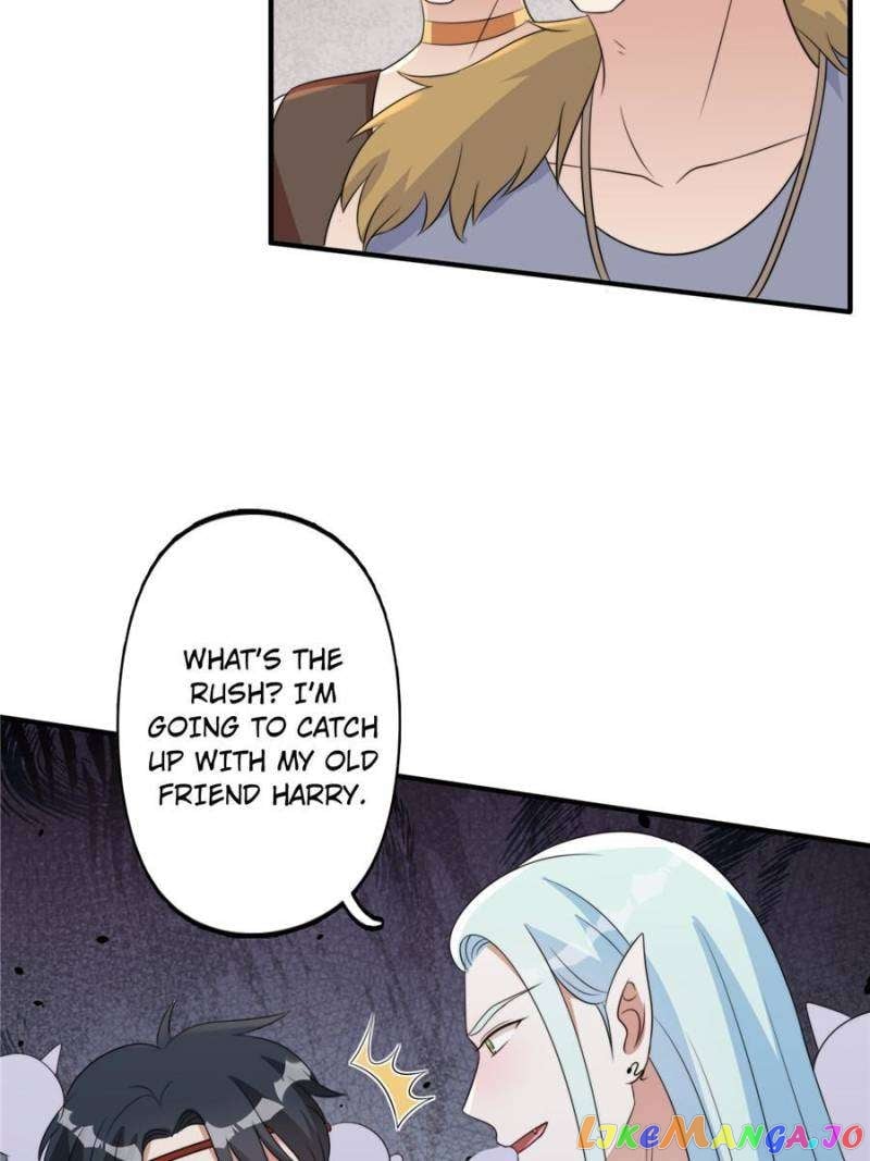 I Became the Beastman’s Wife Chapter 133 128 28