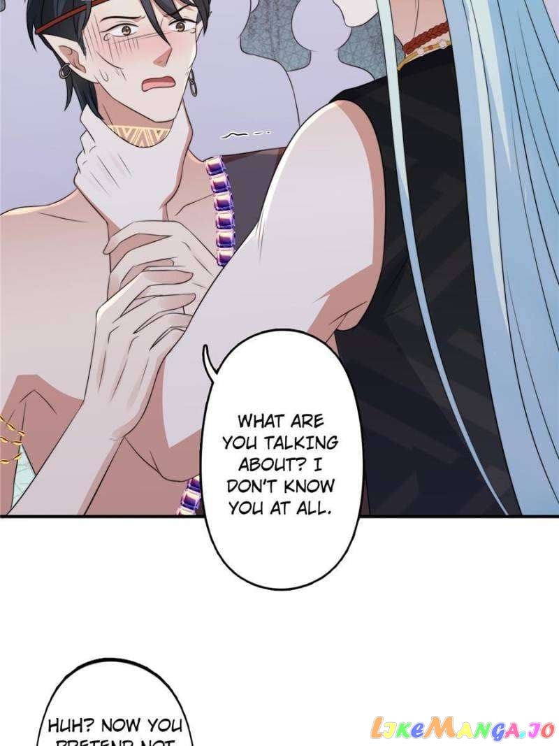 I Became the Beastman’s Wife Chapter 133 129 29