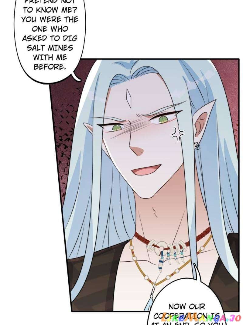 I Became the Beastman’s Wife Chapter 133 130 30