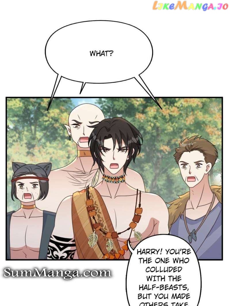 I Became the Beastman’s Wife Chapter 134 44 01